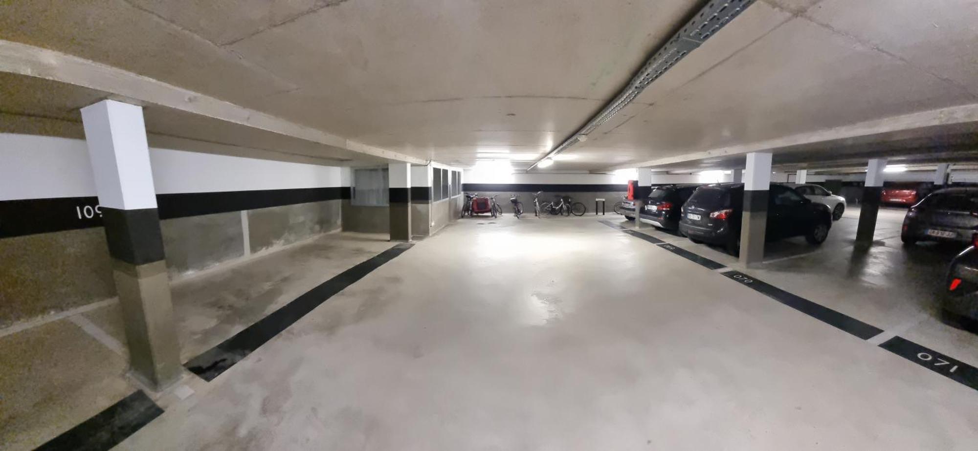 Studio Avec Terrace Docks Strasbourg Eksteriør billede